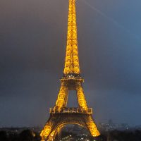 Paris at Night