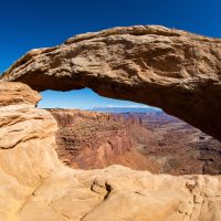 Canyonlands National Park – Mesa Arch