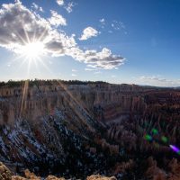 Bryce Canyon National Park (part 1): The Ampitheater