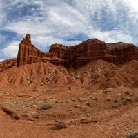 Capitol Reef National Park (part 2): The Reef