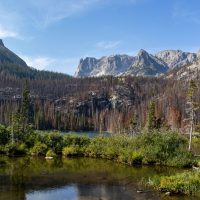 Rocky Mountain National Park (part 4): Some Landscapes