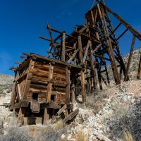 Mojave National Preserve (part 1): Mining Ruins