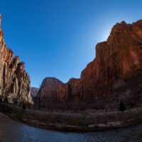 Zion National Park (part 2): In the Canyon