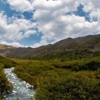 Argentine Pass and Peak (part 5)