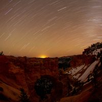 Bryce Canyon National Park (part 5): Star Trails